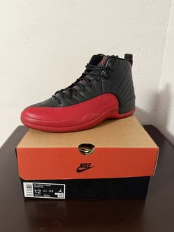 Jordan 12 Retro Flu Game