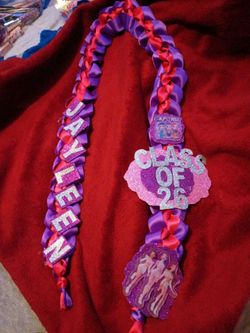 Lei for kindergarten
