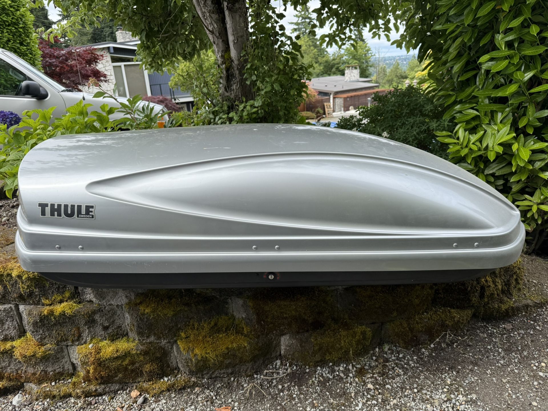 Thule Roof Box