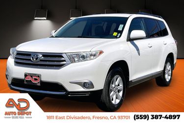2013 Toyota Highlander