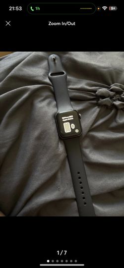 Apple Watch 1st Gen Se 