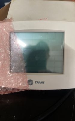 Trane AC Thermostat