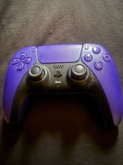 PS5 DualSense Wireless Controller Purple