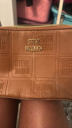 Brown Steve  madden bag
