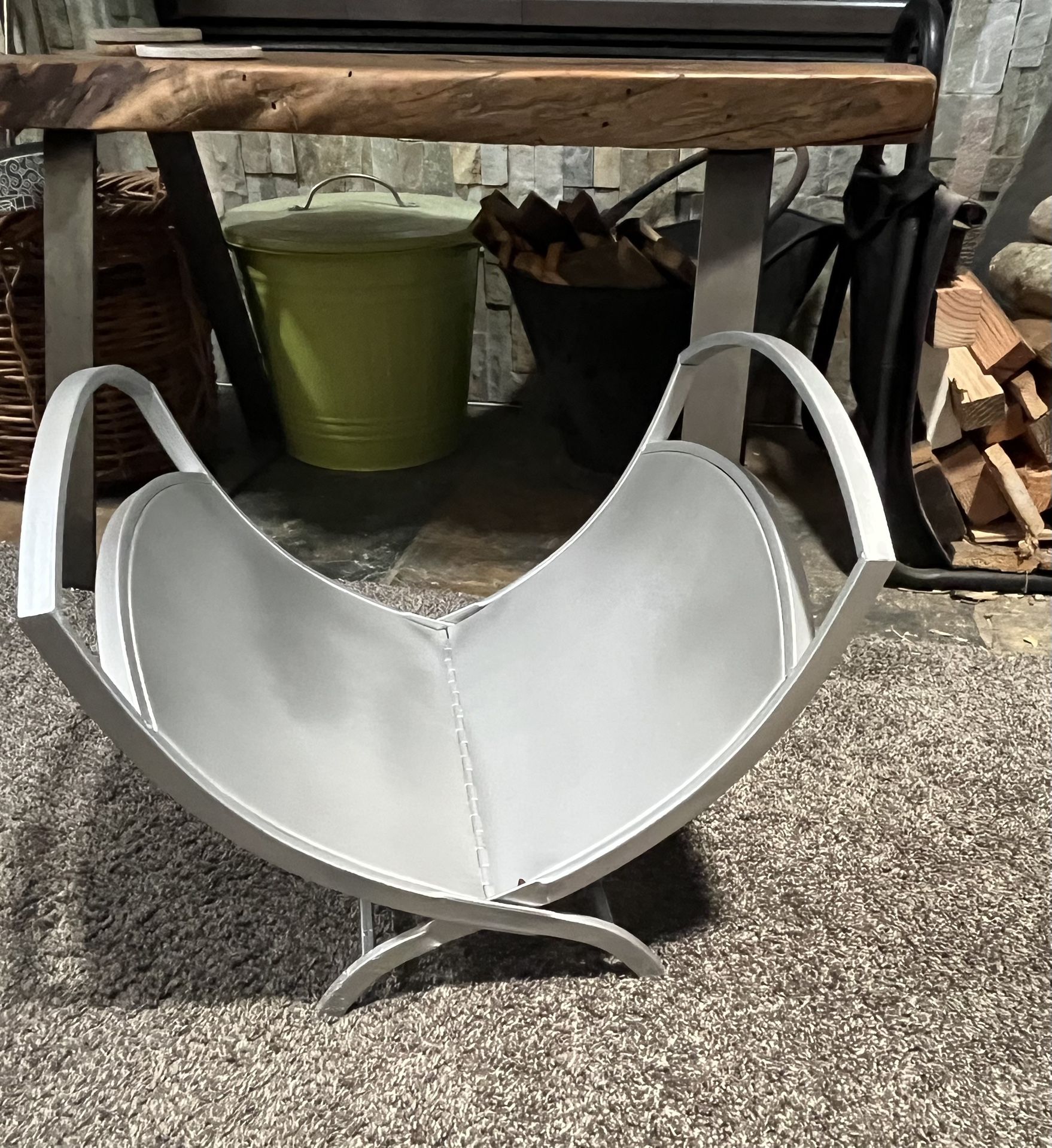 Magazine Holder