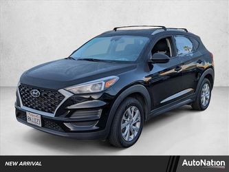 2020 Hyundai Tucson