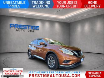 2016 Nissan Murano