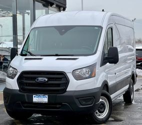 2020 Ford Transit Cargo Van