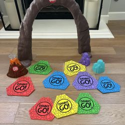 Danny Go Floor Is Lava Game 