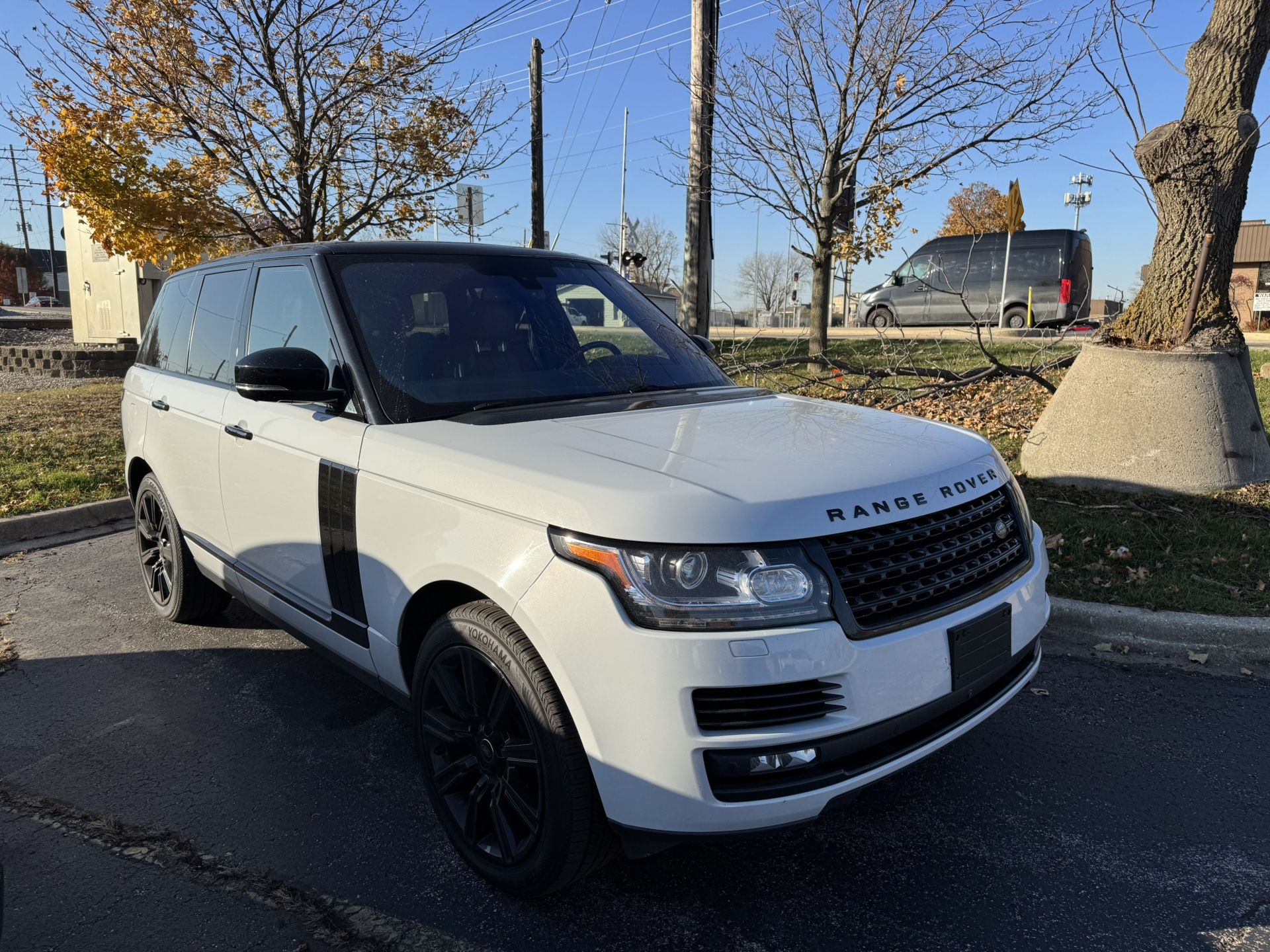 2016 Land Rover Range Rover