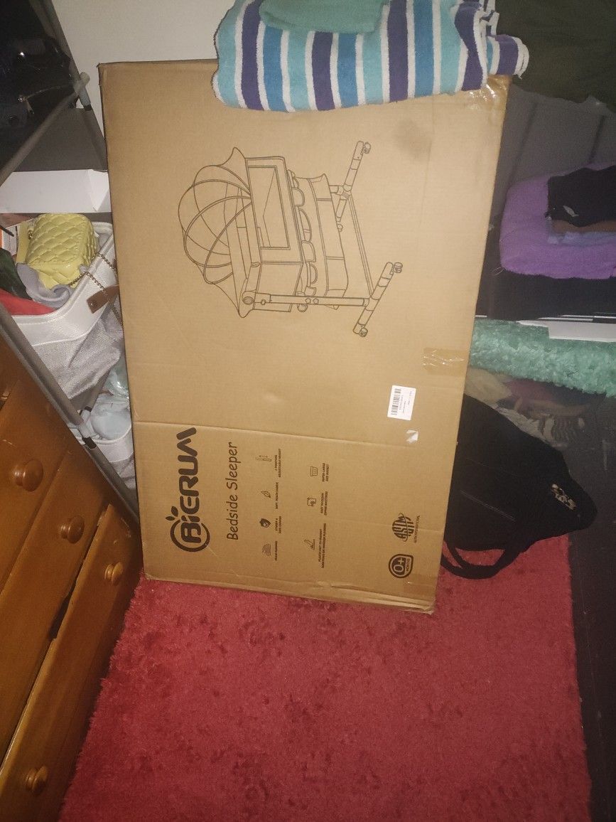 Brand New Bierum Bedside Sleeper