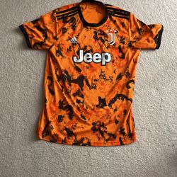 2020/2021 Juventus Jersey 