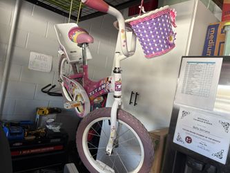 Youth Girls Bike
