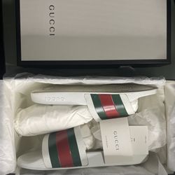 Gucci Slides 