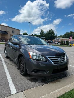 2015 Nissan Sentra