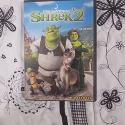 Shrek 2 DVD Thumbnail