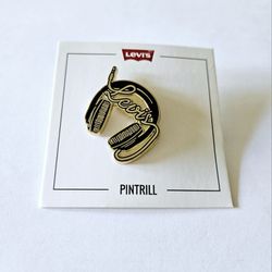 ⚡RARE⚡ PINTRILL x LEVI'S  *BRAND NEW SEALED* LIMITED EDITION