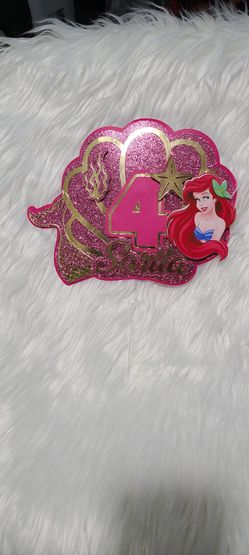 Cake Topper Personalizado
