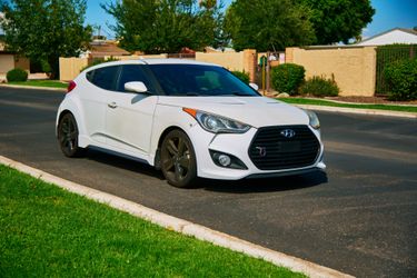 2013 Hyundai Veloster