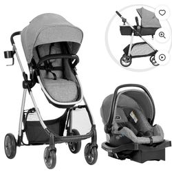 Evenflo Car seat And Stroller