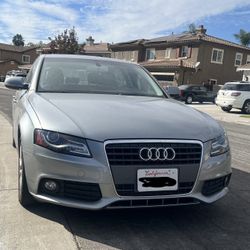 2011 Audi A4