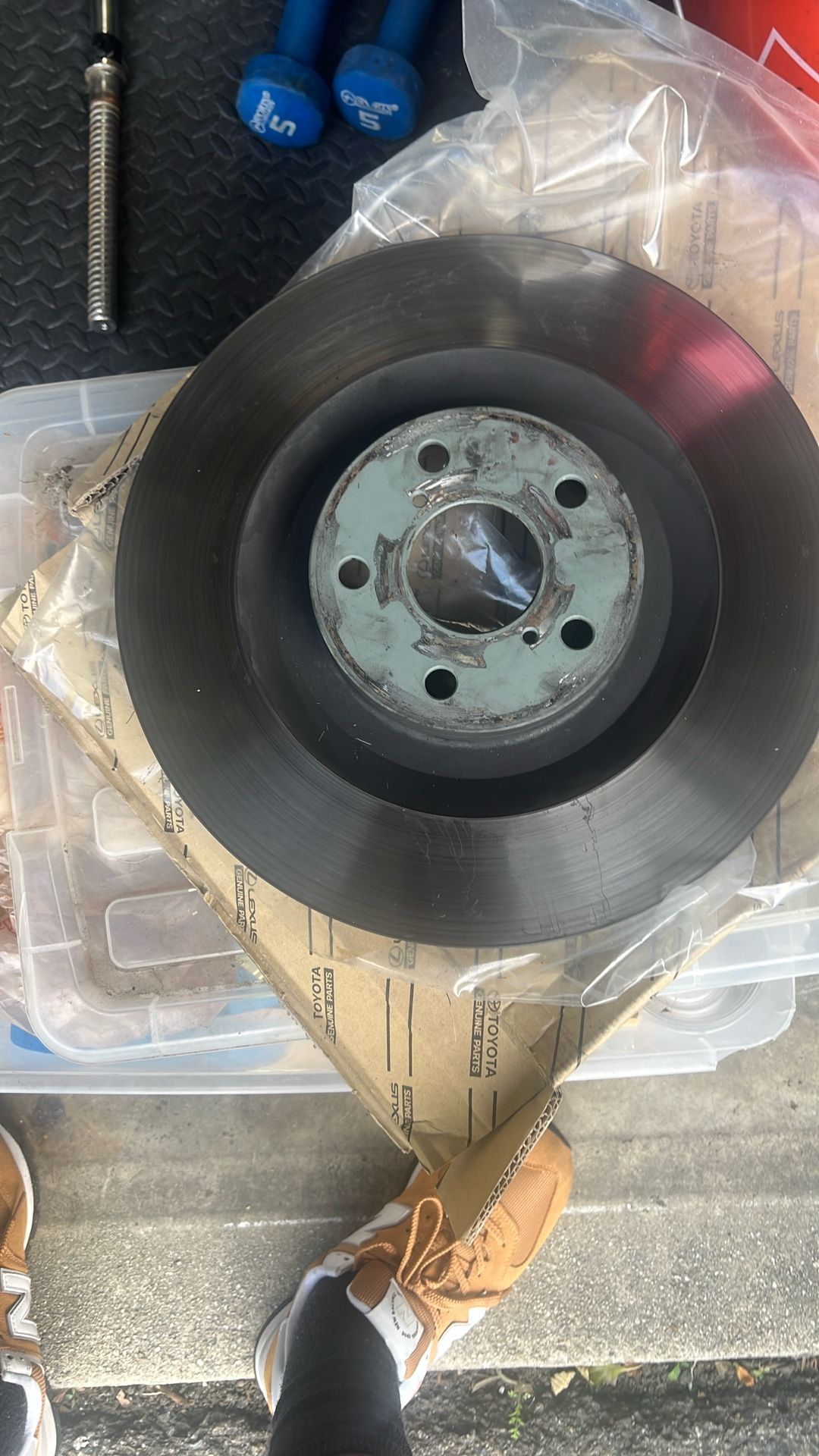 Rotors