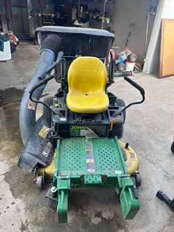 🚜 JOHN DEERE ZERO-TURN FOR SALE 🚜