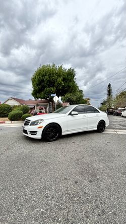 2014 Mercedes-Benz C-Class