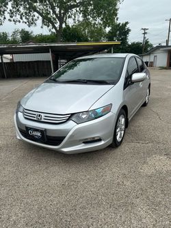 2010 Honda Insight