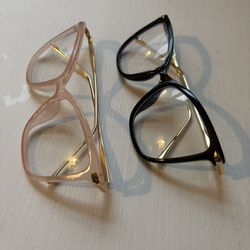 No Prescription Glasses- NEW!