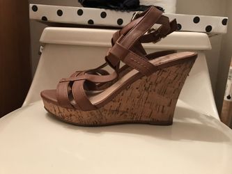 Brown wedges