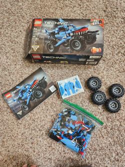 LEGO TECHNIC