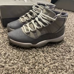 Jordan 11 Retro “Cool Grey”