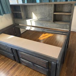 Bed frame