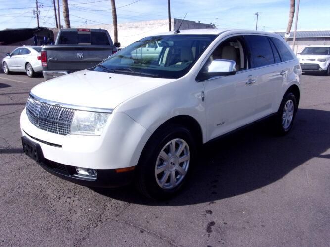 2008 Lincoln MKX