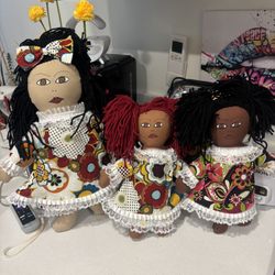 Hand Made Dolls