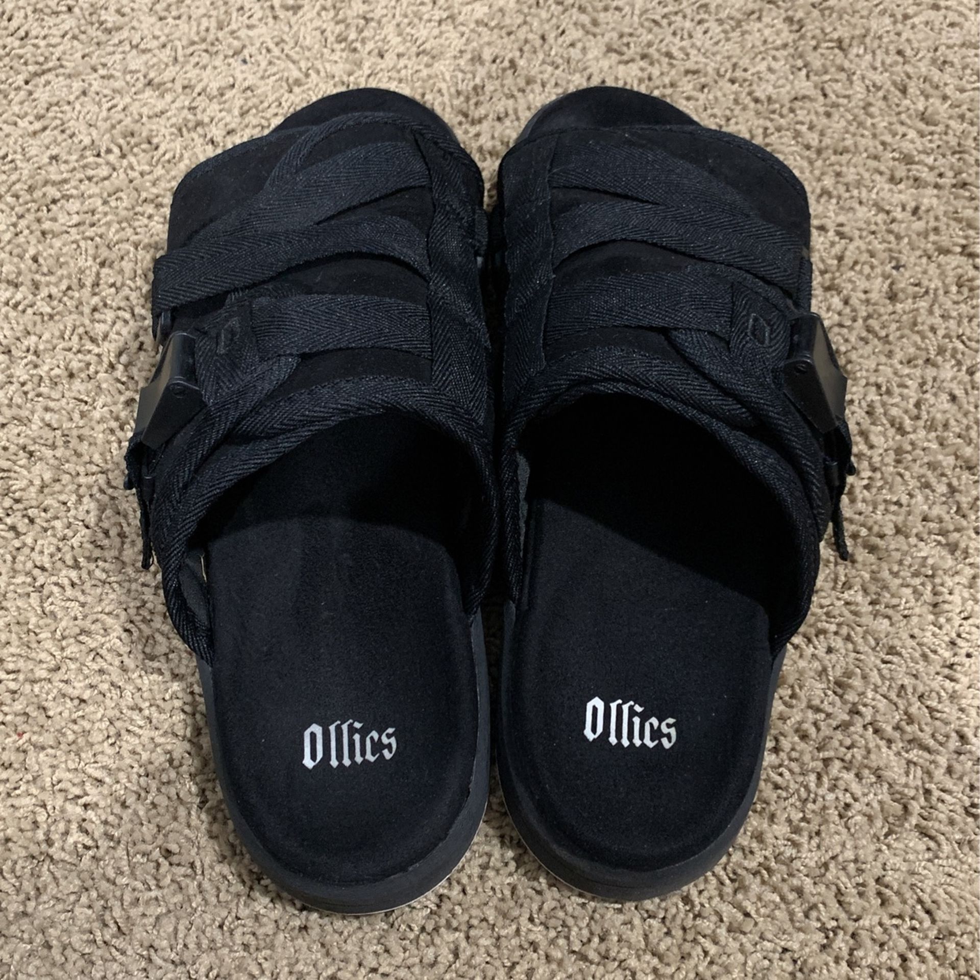 Ollics Slides