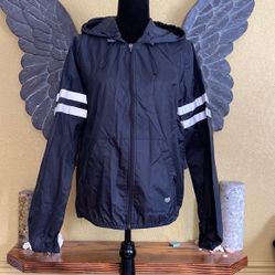 Forever 21 Thin Light Wind Breaker Jacket
