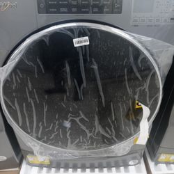 New Whirlpool Washer