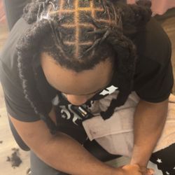 Retwist And Style 