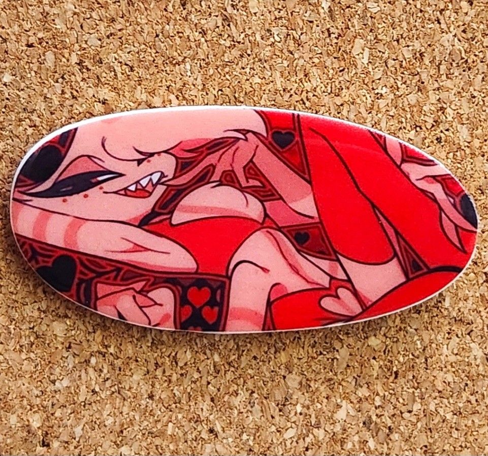 Angel Dust Pin