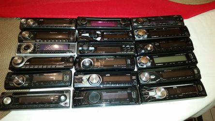 RADIOS FACES