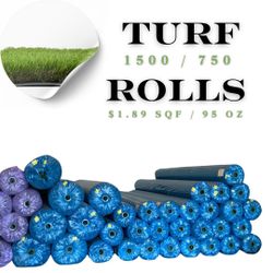 Artificial Turf Rolls