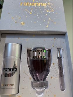 Paco Rabanne Invictus Perfume Gift Set