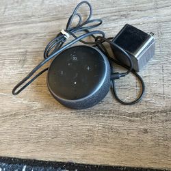 Amazon Echo Dot 