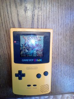 Game boy Color
