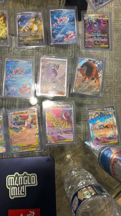 Pokémon cards