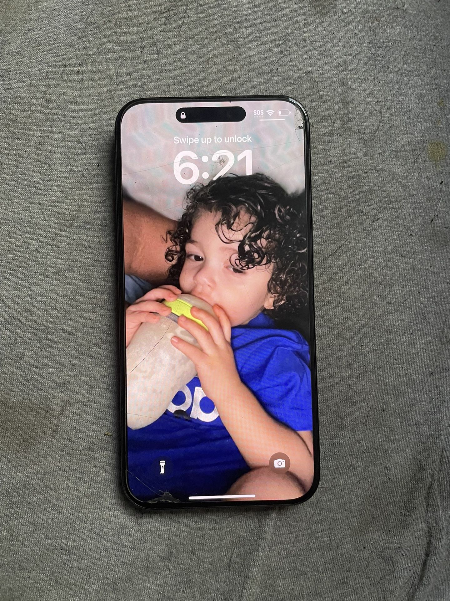 Unlocked iPhone 15 Pro Max