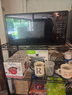 Microwave