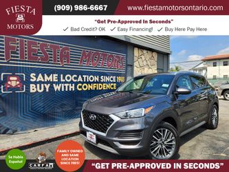 2020 Hyundai Tucson